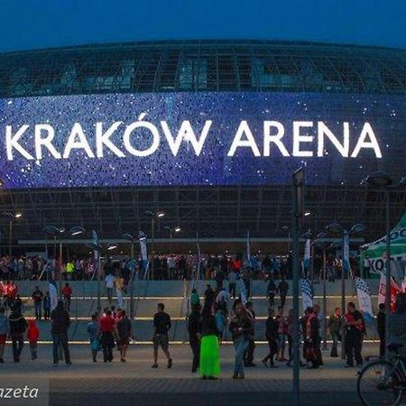 Studio Arena Apartment Krakow Luaran gambar