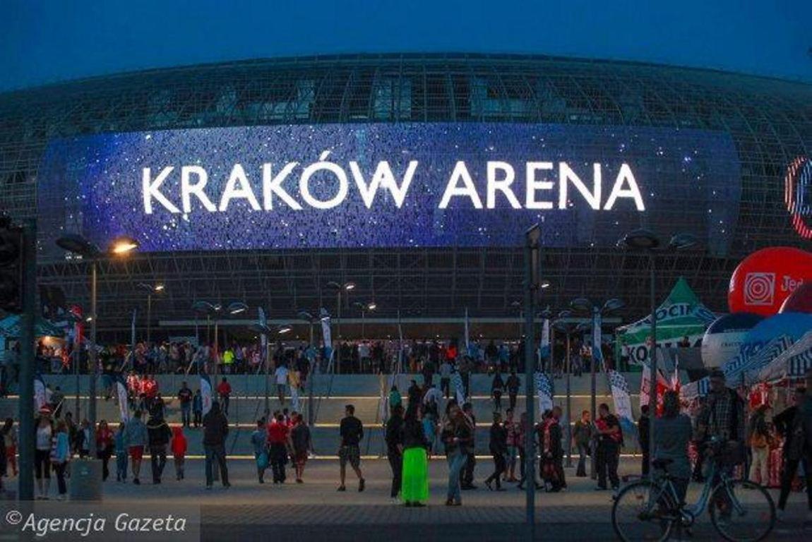 Studio Arena Apartment Krakow Luaran gambar