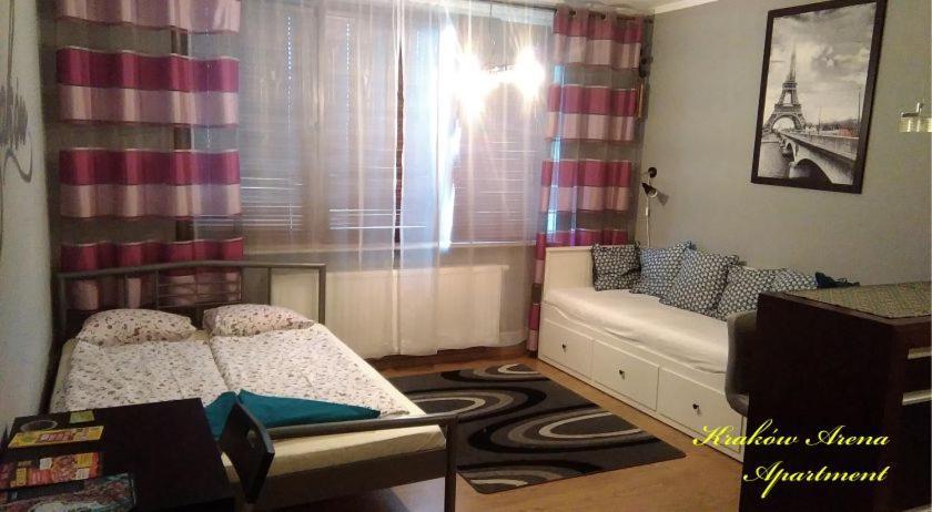 Studio Arena Apartment Krakow Luaran gambar